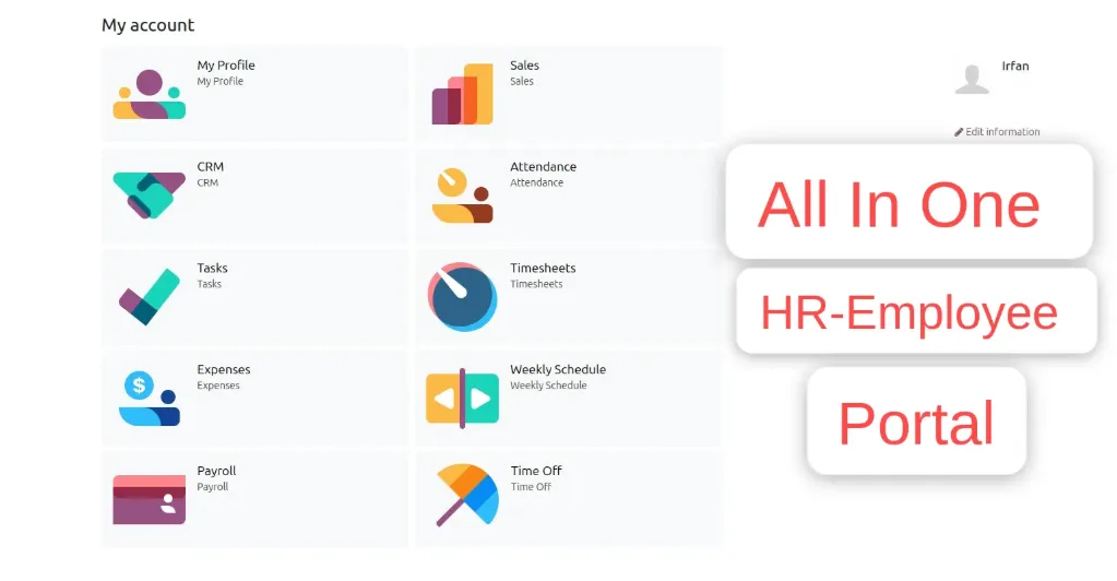 Employee Timesheet Portal  (16.0)