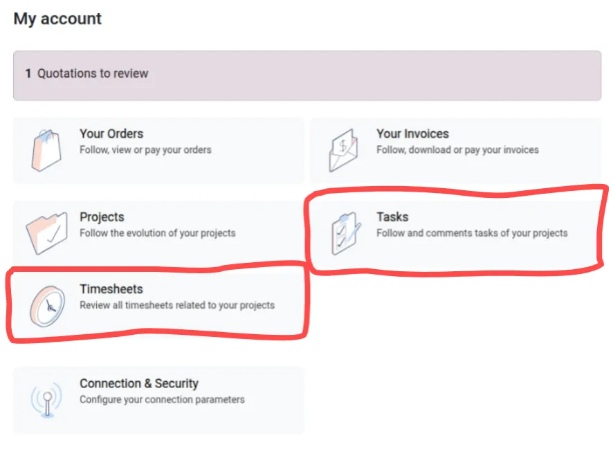 [pk_extend_odoo_portal] Timer in Timesheet and Task Portal  (18.0)