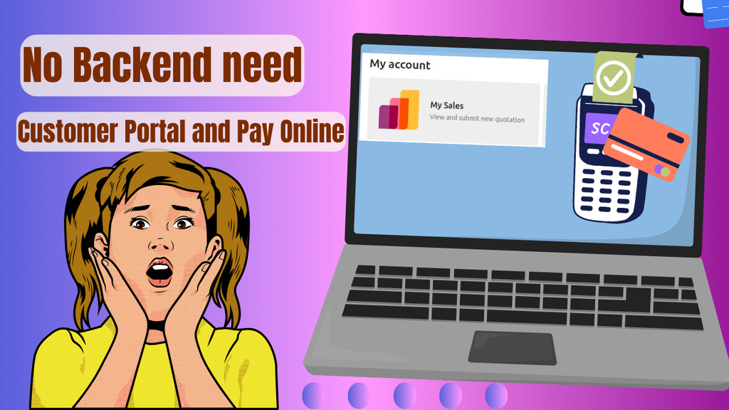 [irfanodoo_portal_pk_customer_portal] Customer Portal  (15.0)