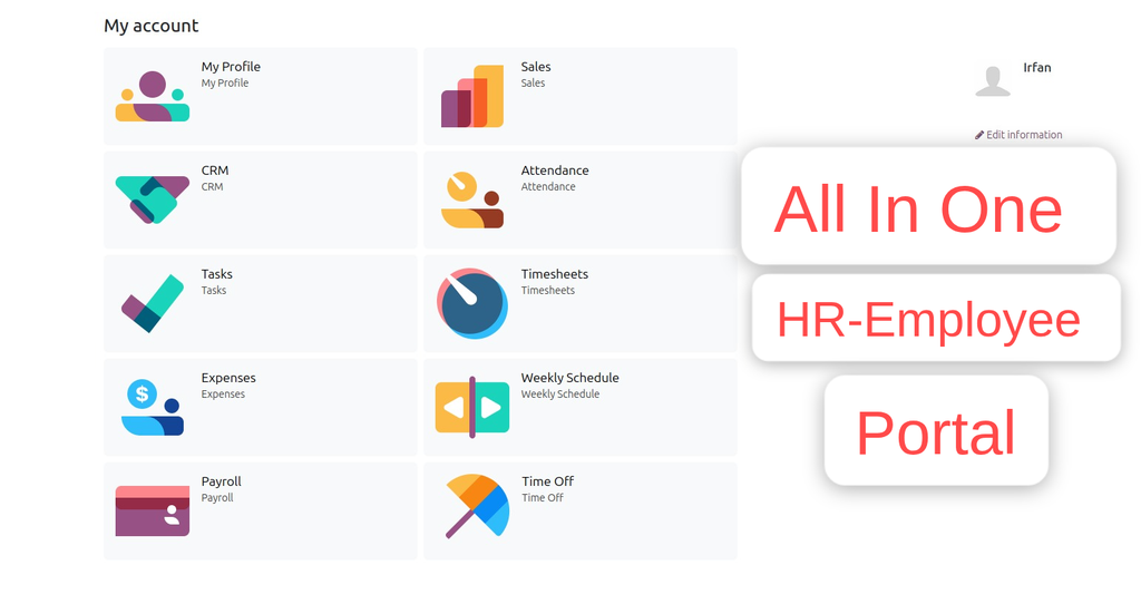 Employee Payroll Portal 